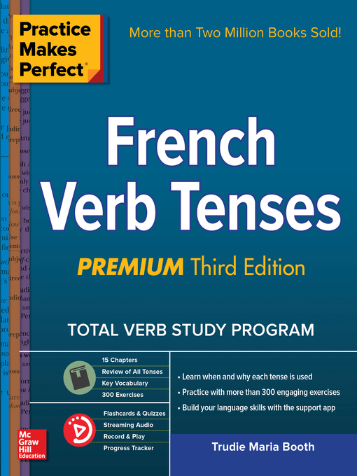 Title details for French Verb Tenses by Trudie Booth - Available